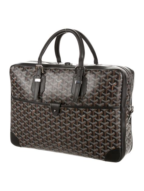 Goyard Ambassade 公事包